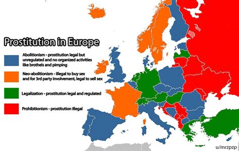 euro eskort|Prostitution in Europe